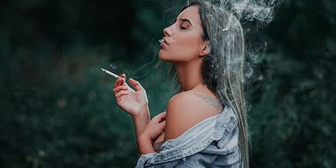 Smoking wife in a dream - to her useful advice