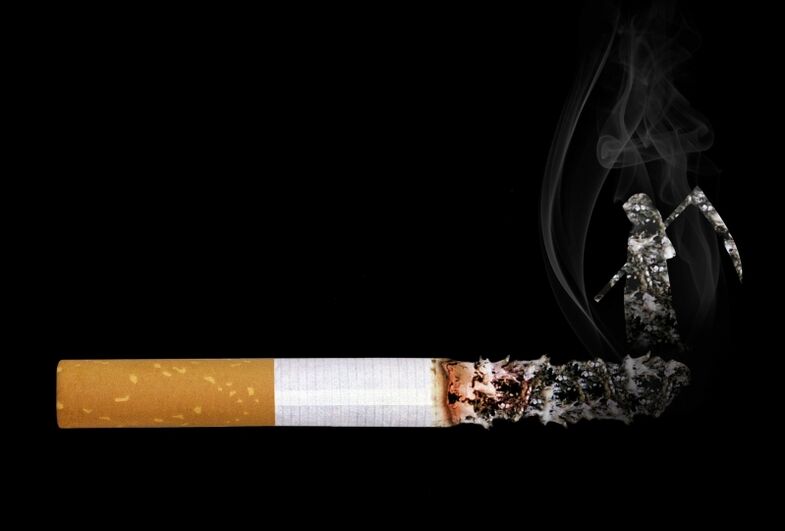 give up smoking