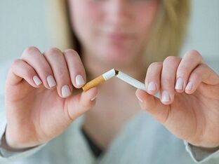 once you have freed your life from tobacco, you will get rid of the need to consume it